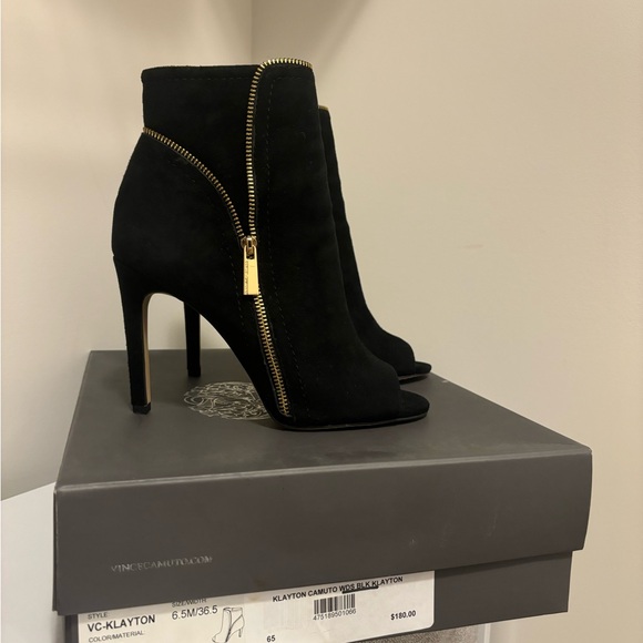 Klayton Suede booties ⚡️ - Picture 4 of 6